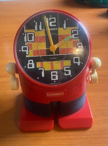 Orologio sveglia casio - orologio/sveglia,