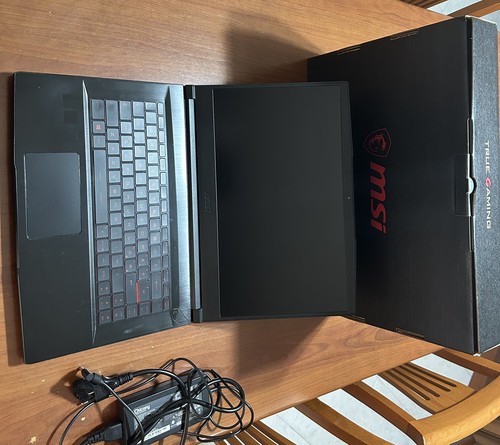 Msi gf63 thin 10sc 254it - msi,