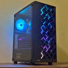 Custom RGB Gaming Desktop PC