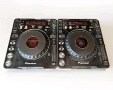 Coppia Pioneer CDJ-1000 MK1