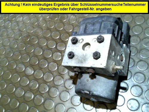 Gruppo freno principale abs - gruppo,