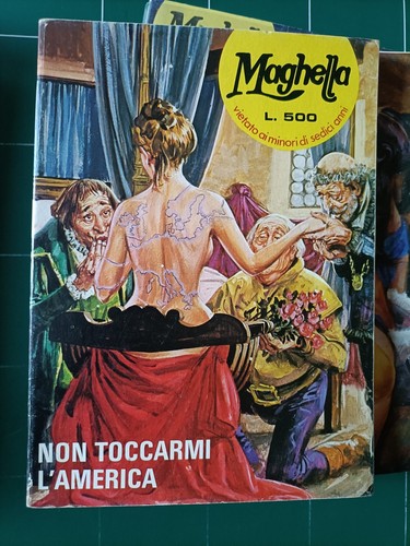 Maghella 140 1981 - , /