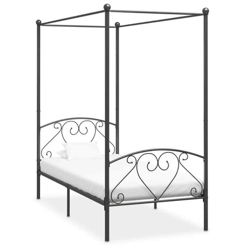 Vidaxl letto baldacchino - vidaxl, a