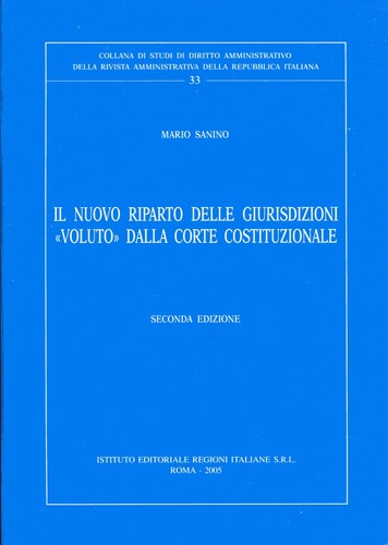 Nuovo riparto delle - il,