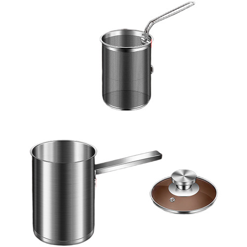 Pentola friggitrice in - pentola, 2l