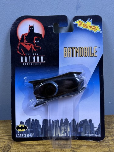 Kenner the new batman - the,