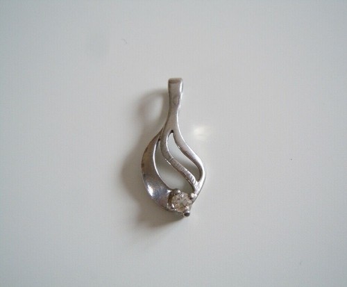 Pendente 925 argento - argento, pietra