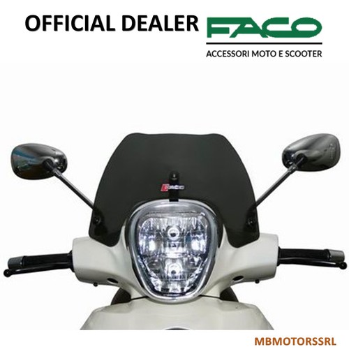 Cupolino fume faco - fume,