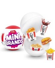 KFC Mystery Capsule di ZURU
