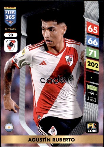Figurina panini fifa 365 - panini,