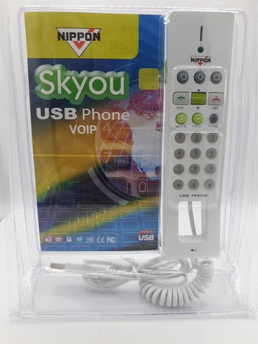 Telefono usb voip - telefono,