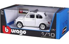 Bburago - Fiat 500L 1968 1/18