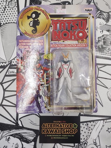 Tatsunoko kyashan action - tatsunoko,