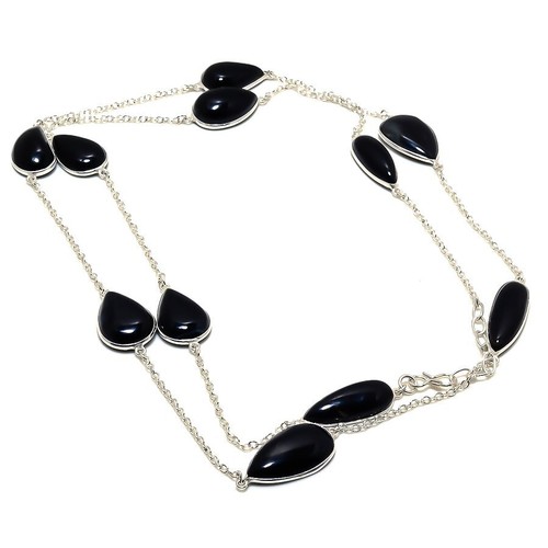 Collana gioiello argento - collana, in