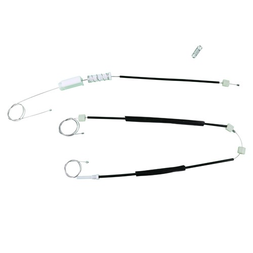 Kit riparazione alzacristalli - kit,