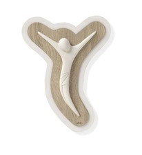 Crocifisso moderno stilizzato