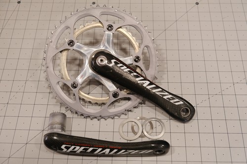 Specialized works guarnitura - specialized, s-works