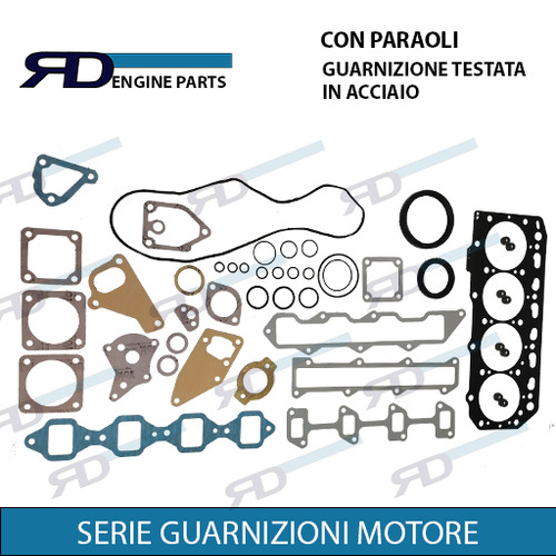 Serie guarnizioni motore - serie,