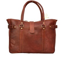 Borsa Tote Da Donna In Pelle