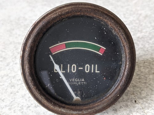 Indicatore olio auto classica - indicatore,