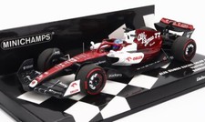 1/43 MINICHAMPS - ALFA ROMEO -