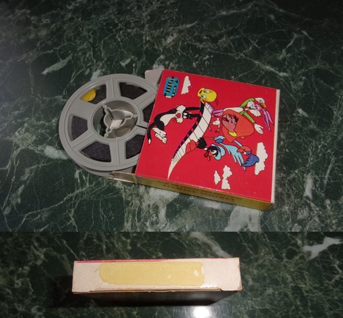 Video super mini - 8, film