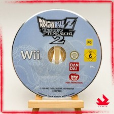 DRAGON BALL Z BUDOKAI TENKAICHI 2 – ITALIANO SOLO DISCO – GOKU 3 1 NINTENDO WII