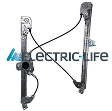 Meccanismo alzavetro anteriore