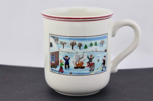Villeroy boch naif christmas - &,