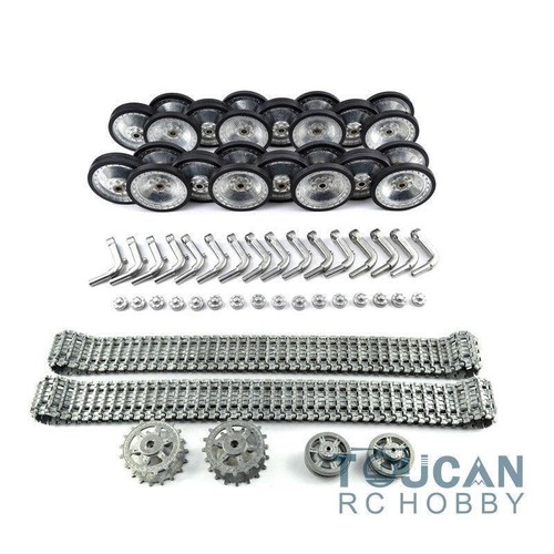 Henglong metal track - metal,