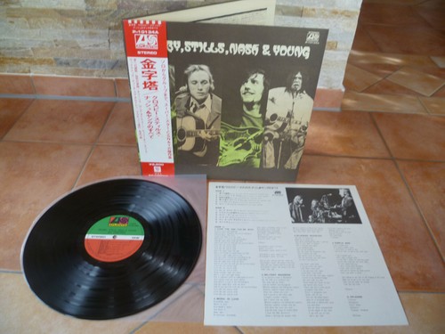 Crosby,Stills,Nash&Young"All
