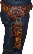 Cintura fondina pistola