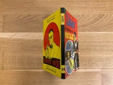 SATANIK N.24 ORIGINALE del 1965 CORNO EDICOLA TIPO KRIMINAL-FORD-DIABOLIK