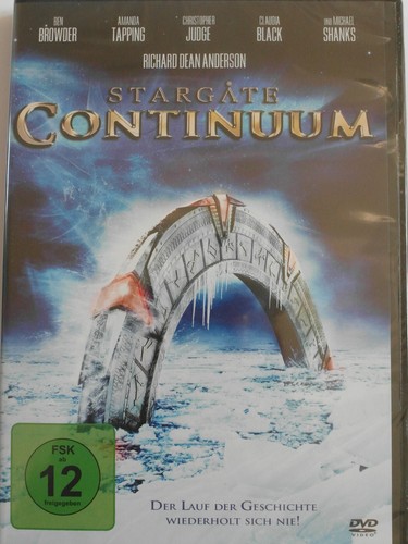 Stargate continuum sci - -,