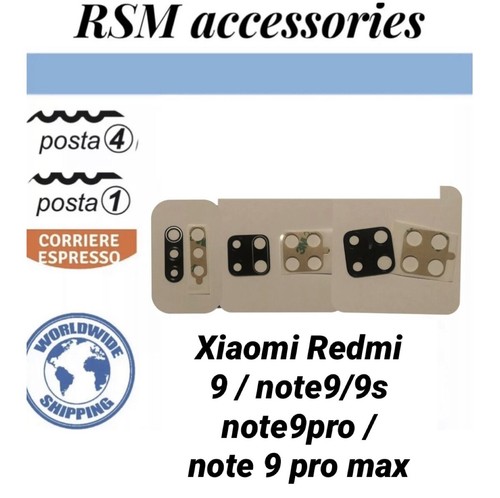 Xiaomi redmi note 9 - xiaomi, 9s