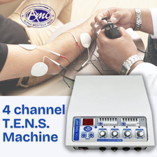 Macchina fisioterapia TENS 4