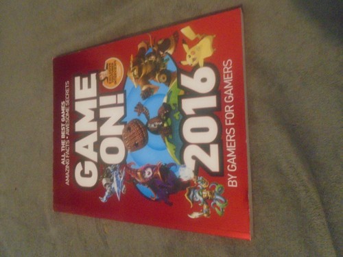 Game 2016 gamers - 2016, for