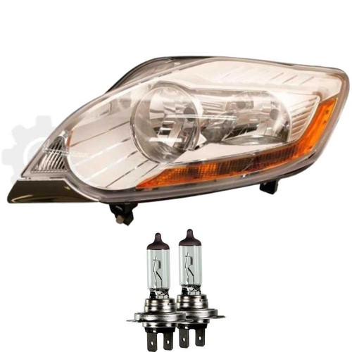 Faro alogeno sinistro adatto - sinistro,
