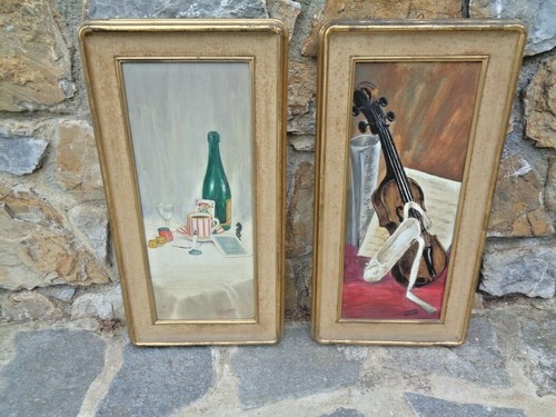 Oli masonite nature - 2,