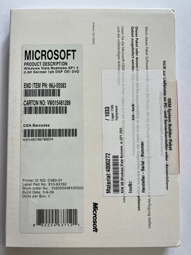 Microsoft windows vista - windows,