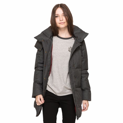 Cappotto lungo donna - lungo, nero