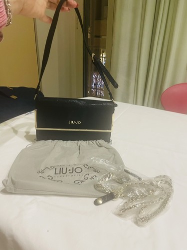 Liu borsa colore nero - jo,