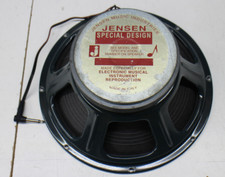 Altoparlante Jensen C12K 12" 8