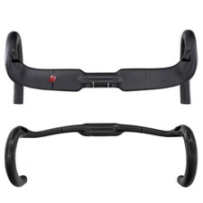 Manubrio racing drop bar bici