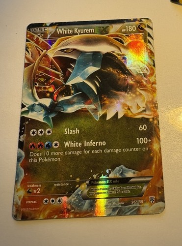 Plasma storm 135 kyurem - plasma,