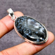 Ciondolo gioiello in argento
