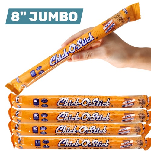 Chick stick jumbo bars - 8",