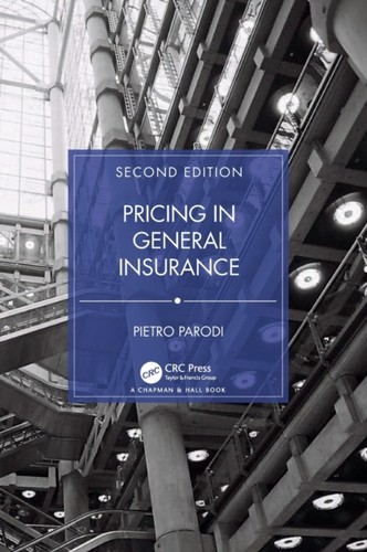 Pricing general insurance - pricing,