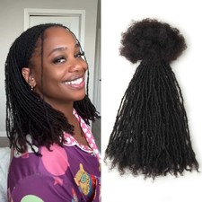 Siphis Sisterlocks Locs