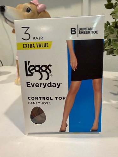 Collant top eggs everyday - collant, l'eggs